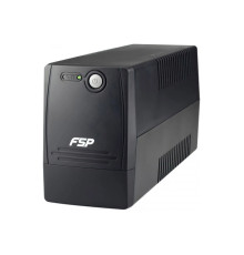 Пристрій безперебійного живлення FSP FP650, USB, IEC (PPF3601405)
