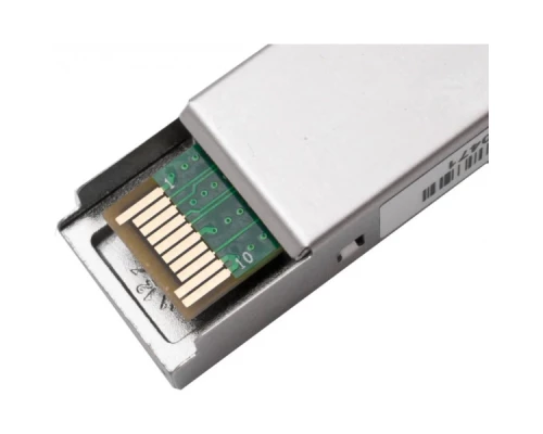 Модуль SFP Alistar Модуль SFP+ 10GBASE-BX 1SM WDM LC 80KM TX1490/RX1550nm DOM (SFP-10G-ZR-BX-U) Модуль SFP Alistar Модуль SFP+ 10GBASE-BX 1SM WDM LC 80KM TX1490/RX1550nm DOM (SFP-10G-ZR-BX-U)