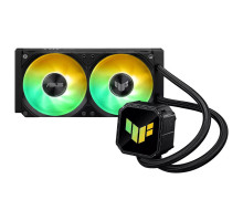 Система рідинного охолодження ASUS TUF Gaming LC III 240 ARGB (90RC01J1-B0EAY0)