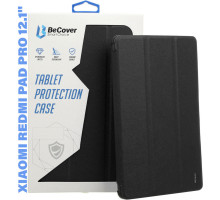 Чохол до планшета BeCover Smart Case Xiaomi Redmi Pad Pro 12.1'' Black (711296)