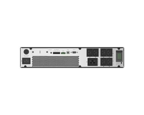 Пристрій безперебійного живлення Delta RT-Series PRO 2000VA 2000W (UPS202R2RT1B035)