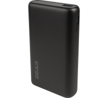 Батарея універсальна GEAR 30000mAh, PD/100W, black (DL302C)