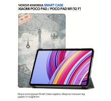 Чохол до планшета BeCover Smart Case Xiaomi Poco Pad / Poco Pad M1 (12.1") Paris (711571)