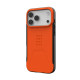 Чохол до мобільного телефона UAG Civilian MagSafe iPhone 17 Pro Max Orange (114546119797)