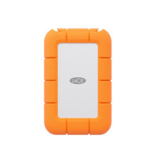Накопичувач SSD USB Type-C 2TB Rugged Mini LaCie (STMF2000400)