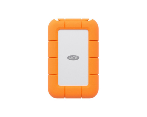 Накопичувач SSD USB Type-C 2TB Rugged Mini LaCie (STMF2000400)