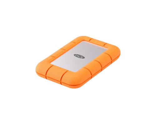 Накопичувач SSD USB Type-C 2TB Rugged Mini LaCie (STMF2000400)