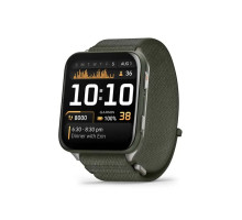 Смарт-годинник Garmin Venu X1, Moss, GPS (010-02980-03)
