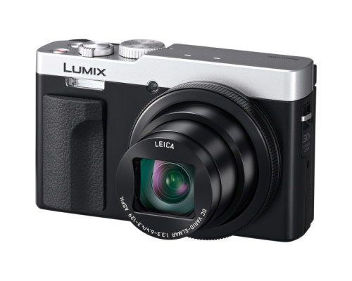 Цифровий фотоапарат Panasonic DC-TZ99 Silver (DC-TZ99E-S)
