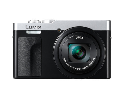 Цифровий фотоапарат Panasonic DC-TZ99 Silver (DC-TZ99E-S)