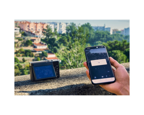 Цифровий фотоапарат Panasonic DC-TZ99 Silver (DC-TZ99E-S)