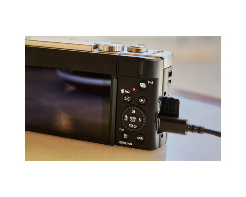 Цифровий фотоапарат Panasonic DC-TZ99 Silver (DC-TZ99E-S)