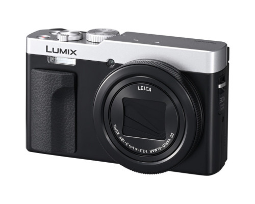 Цифровий фотоапарат Panasonic DC-TZ99 Silver (DC-TZ99E-S)