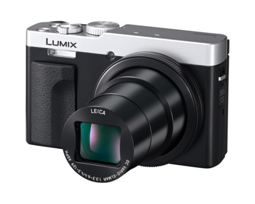 Цифровий фотоапарат Panasonic DC-TZ99 Silver (DC-TZ99E-S)