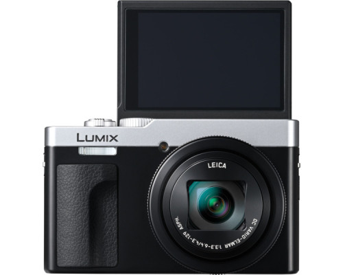 Цифровий фотоапарат Panasonic DC-TZ99 Silver (DC-TZ99E-S)