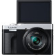 Цифровий фотоапарат Panasonic DC-TZ99 Silver (DC-TZ99E-S)