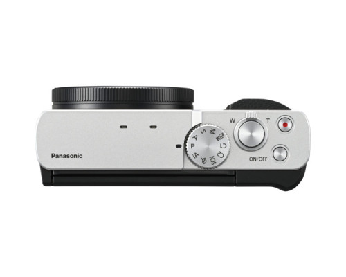 Цифровий фотоапарат Panasonic DC-TZ99 Silver (DC-TZ99E-S)