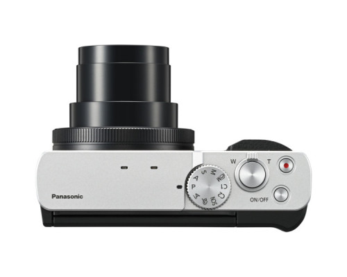 Цифровий фотоапарат Panasonic DC-TZ99 Silver (DC-TZ99E-S)