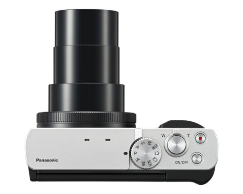 Цифровий фотоапарат Panasonic DC-TZ99 Silver (DC-TZ99E-S)