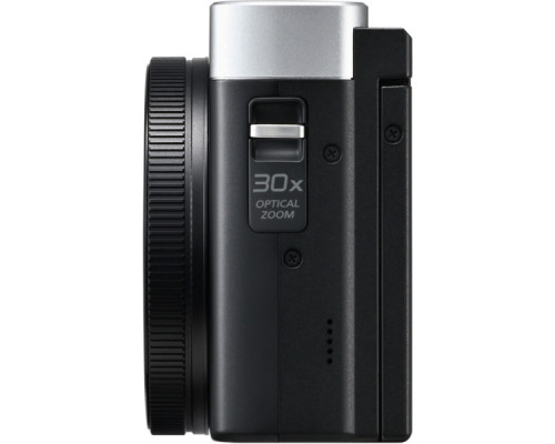 Цифровий фотоапарат Panasonic DC-TZ99 Silver (DC-TZ99E-S)