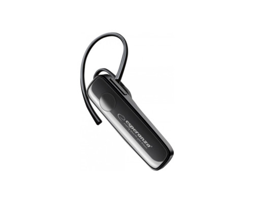 Bluetooth-гарнітура Esperanza Celebes Black (EH184K)