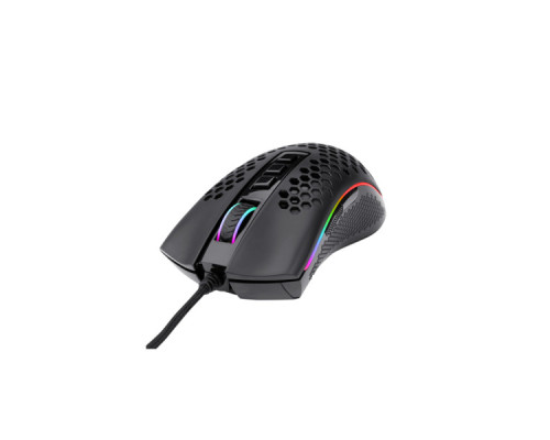 Мишка Redragon Storm Elite 16000dpi RGB USB Black (77853)