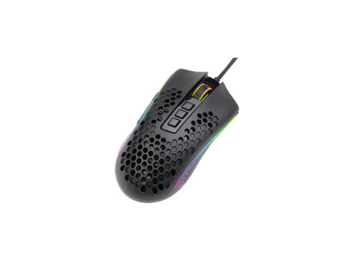 Мишка Redragon Storm Elite 16000dpi RGB USB Black (77853)