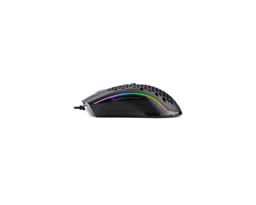 Мишка Redragon Storm Elite 16000dpi RGB USB Black (77853)