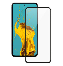 Скло захисне Piko Full Glue Samsung M35 Black (1283126593871)