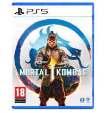 Гра Sony Mortal Kombat 1 (2023), BD диск [PS5) (5051895417034)