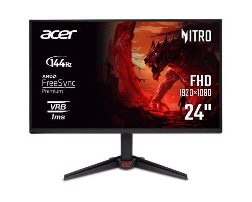 Монітор Acer Nitro VG240YP6bip (UM.QV0EE.609)