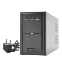 Пристрій безперебійного живлення Ritar E-RTM800 (480W) ELF-L (E-RTM800L)