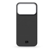 Чохол до мобільного телефона Armorstandart BlackIcon Kevlar MagCase Apple iPhone 18 Pro Max Black (ARM92841)