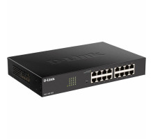 Комутатор мережевий D-Link DGS-1100-16V2