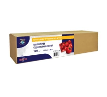 Папір WWM 914мм х 30м, matte, 190г/м кв, втулка 50мм (M190R.9.30)
