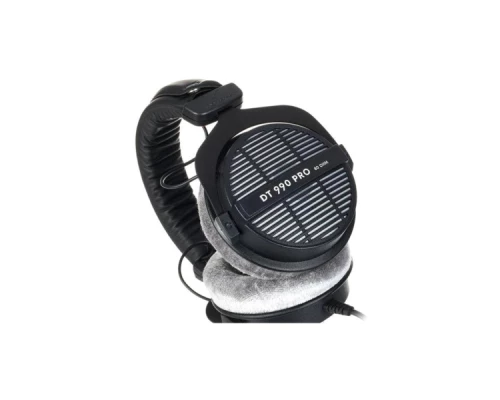 Навушники Beyerdynamic DT 990 Pro/80 ohms Black (530938) Навушники Beyerdynamic DT 990 Pro/80 ohms Black (530938)