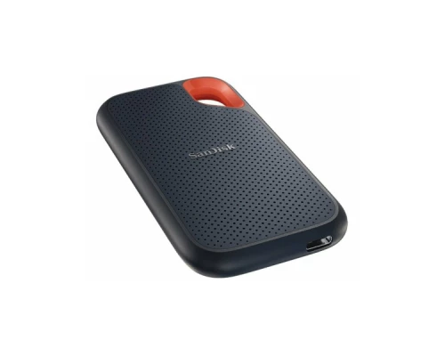 Накопичувач SSD USB 3.2 4TB SanDisk (SDSSDE61-4T00-G25) Накопичувач SSD USB 3.2 4TB SanDisk (SDSSDE61-4T00-G25)