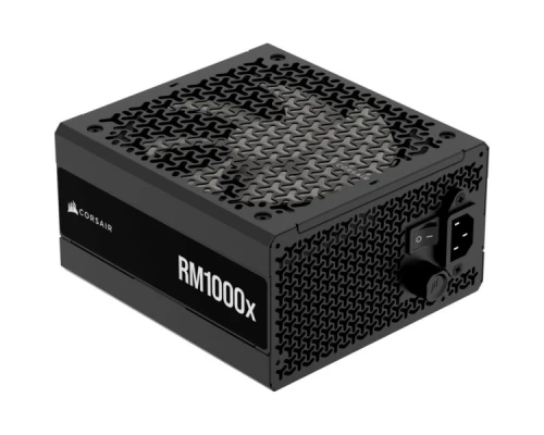 Блок живлення Corsair 1000W RM1000x (CP-9020271-EU) Блок живлення Corsair 1000W RM1000x (CP-9020271-EU)