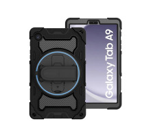 Чохол до планшета BeCover Samsung Galaxy Tab A9 SM-X115 8.7" Black (712914)