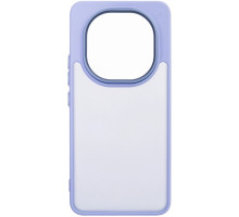 Чохол до мобільного телефона Armorstandart Frame Xiaomi Redmi Note 15 Pro 4G Violet (ARM90017)