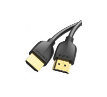 Кабель мультимедійний HDMI M to HDMI M 2.0m V2.0 4K60Hz PVC Vention (AAIBH)