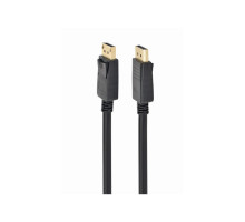 Кабель мультимедійний DisplayPort M to DisplayPort M 10.0m V1.2 Cablexpert (CC-DP2-10M)