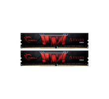 Модуль пам'яті для комп'ютера DDR4 16GB (2x8GB) 3000 MHz Aegis G.Skill (F4-3000C16D-16GISB)