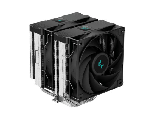 Кулер до процесора Deepcool AG620 Digital BK (R-AG620-BKNDMN-G-1)