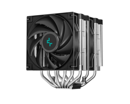 Кулер до процесора Deepcool AG620 Digital BK (R-AG620-BKNDMN-G-1)