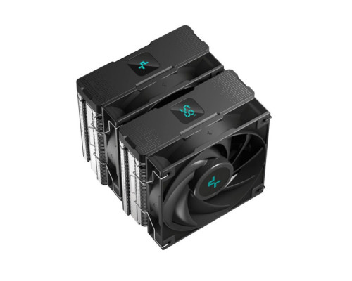 Кулер до процесора Deepcool AG620 Digital BK (R-AG620-BKNDMN-G-1)