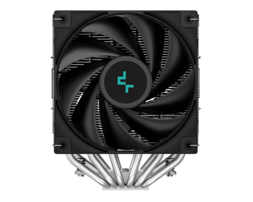 Кулер до процесора Deepcool AG620 Digital BK (R-AG620-BKNDMN-G-1)