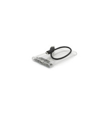 Кишеня зовнішня Voltronic TR 3.0 2.5 USB-C/SATA (TR/VL)