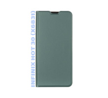 Чохол до мобільного телефона BeCover Exclusive New Style Infinix Hot 30 (X6831) Dark Green (711213)