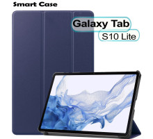 Чохол до планшета BeCover Smart Case Samsung Galaxy Tab S10 Lite SM-X400/406 10.9" Deep Blue (713837)